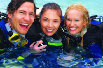 PADI Open Water Certification