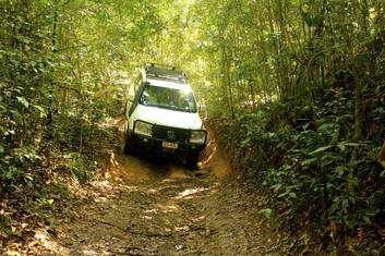 Cape York - 9 Day Accommodated Safari Drive/Fly