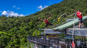 Roof Jump - Jump Style #9